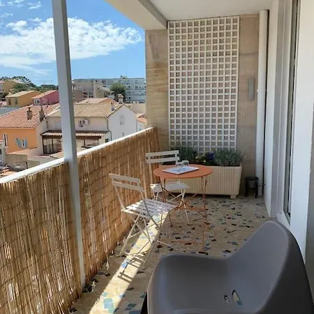 T1 Centre Proche Du Port Et Des Plages Garage Climatisation Wifi Carry-le-Rouet Exterior photo