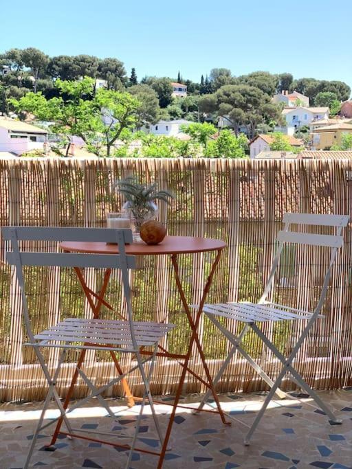 T1 Centre Proche Du Port Et Des Plages Garage Climatisation Wifi Apartment Carry-le-Rouet